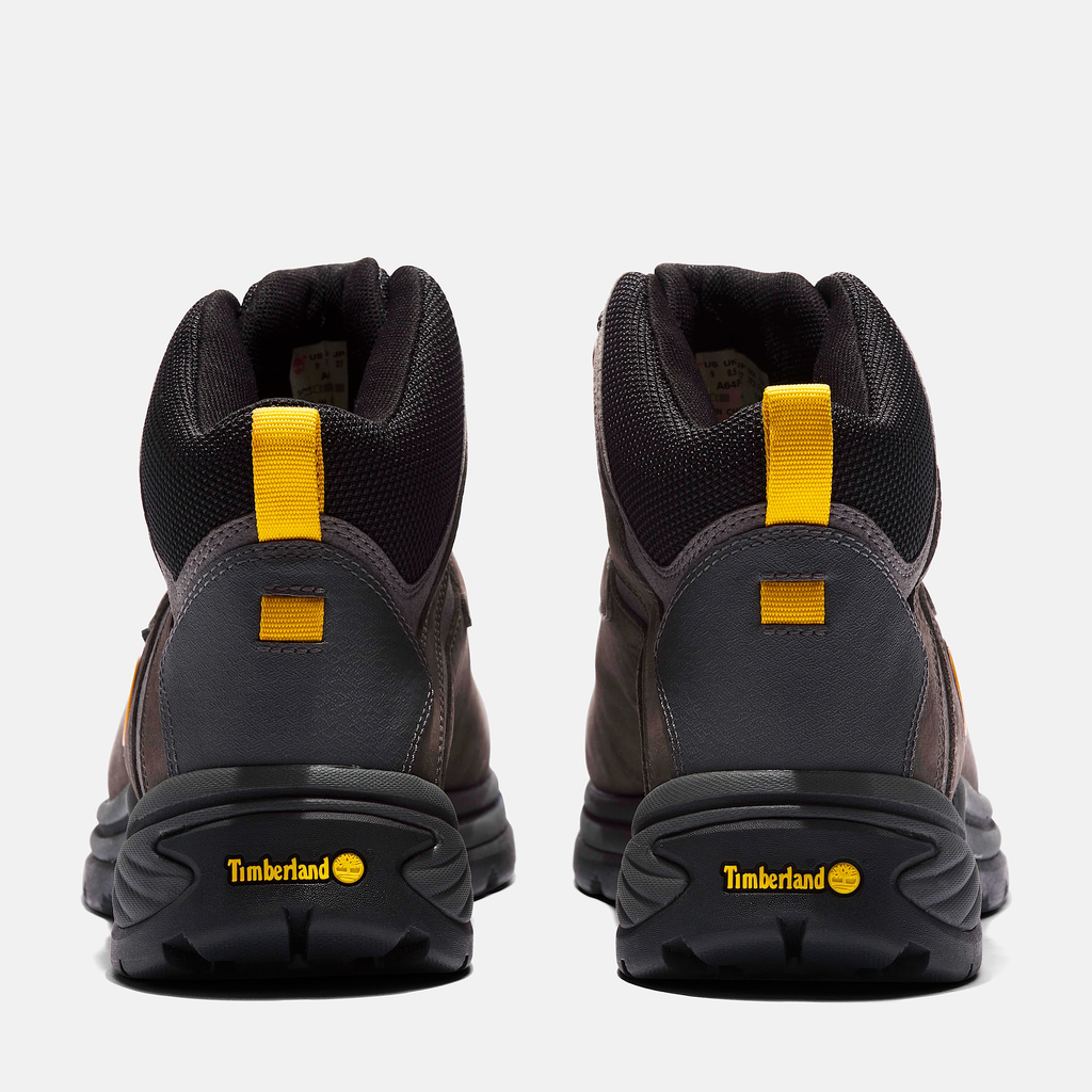 Mens White Ledge Waterproof Hiking Boot - Image 5
