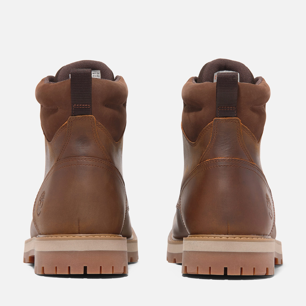 Mens Britton Road Waterproof Boot - Image 5