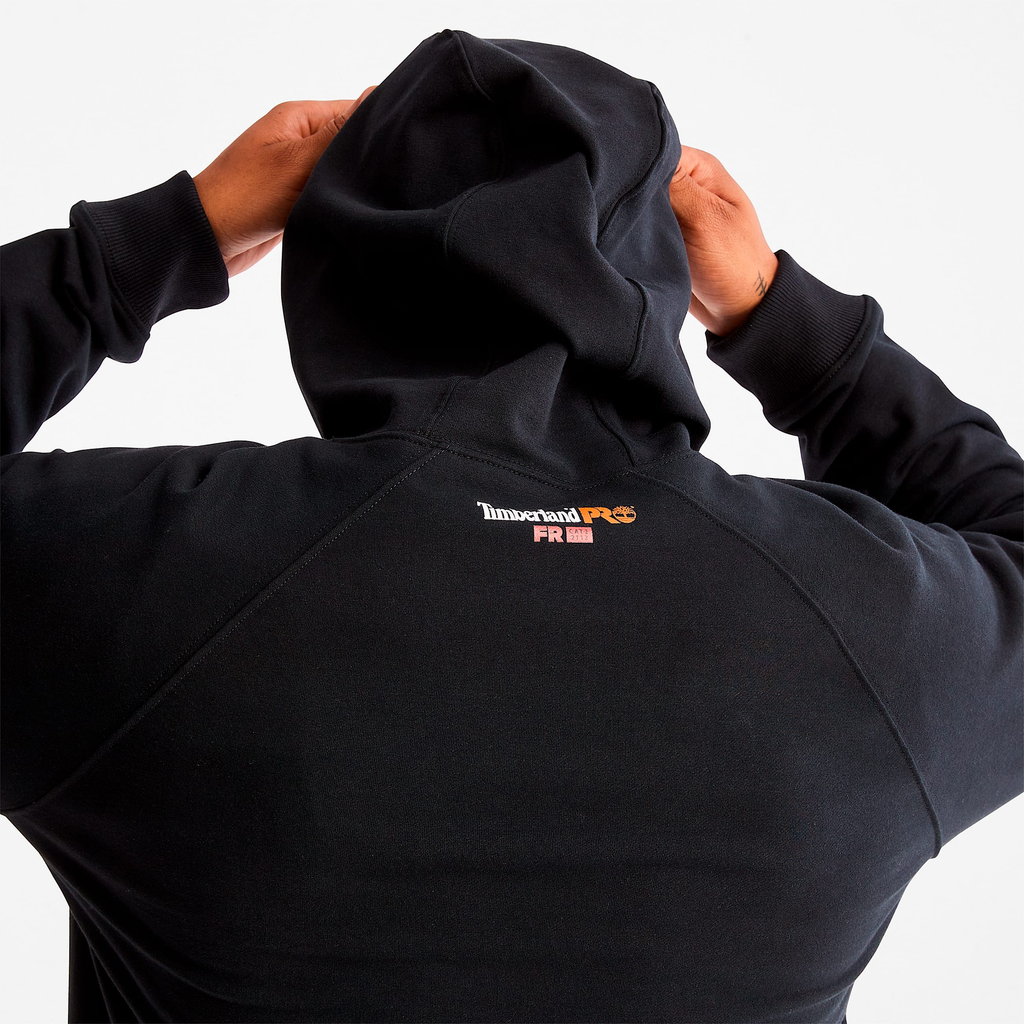 Mens Timberland PRO? Hood Honcho Flame-Resistant Pullover Hoodie - Image 6