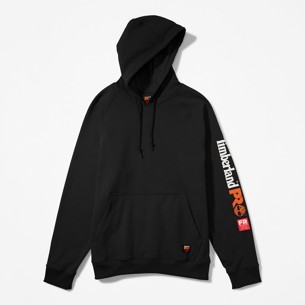 Mens Timberland PRO? Hood Honcho Flame-Resistant Pullover Hoodie - Image 7