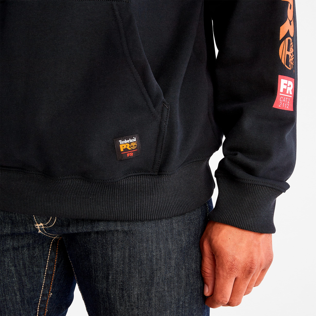 Mens Timberland PRO? Hood Honcho Flame-Resistant Pullover Hoodie - Image 5