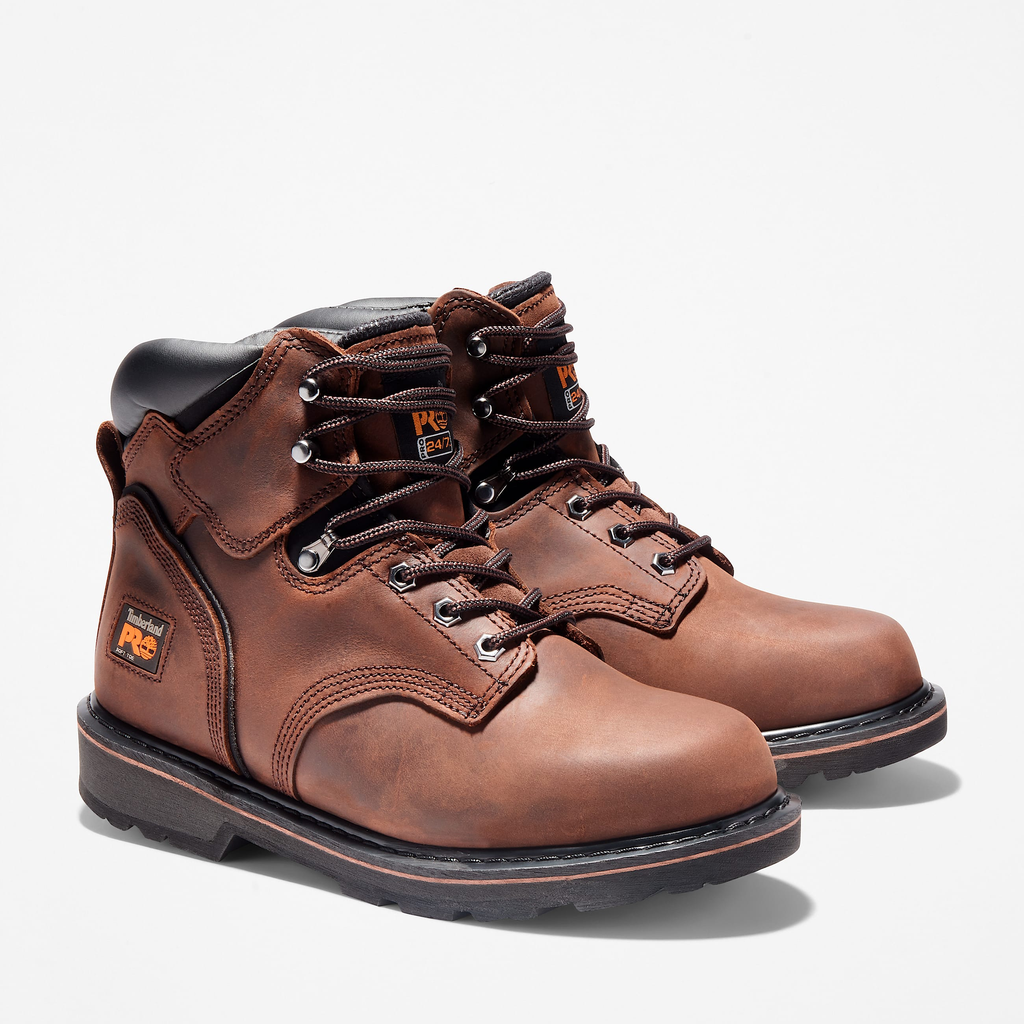 Mens Pit Boss 6" Work Boot - Image 4