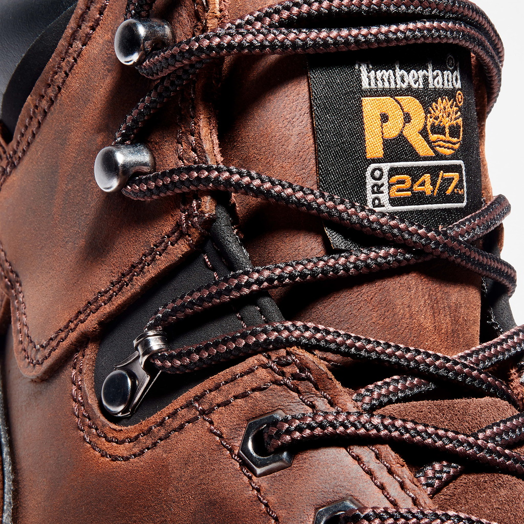 Mens Pit Boss 6" Work Boot - Image 6