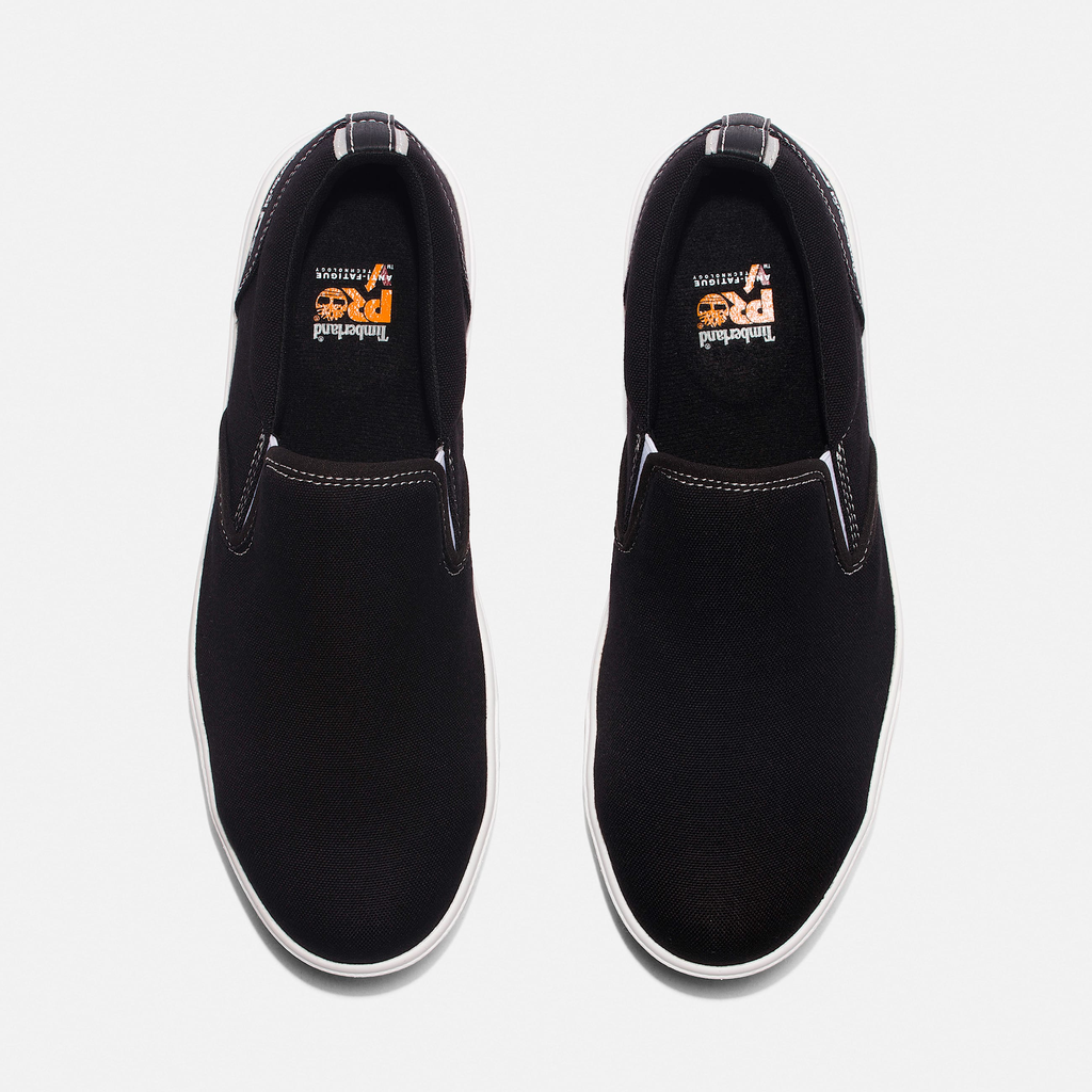 Timberland PRO? GreenStride? Berkley Comp-Toe Slip-On Shoe - Image 2