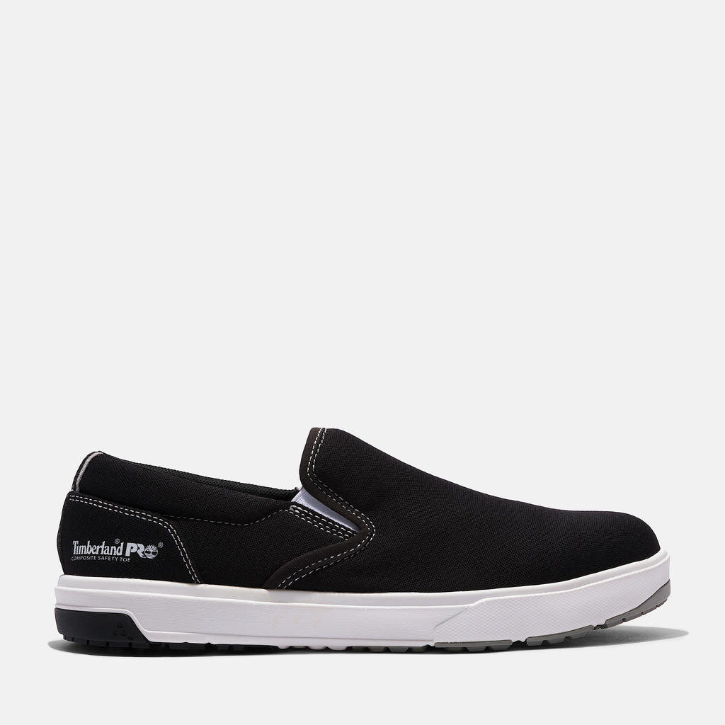 Timberland PRO? GreenStride? Berkley Comp-Toe Slip-On Shoe