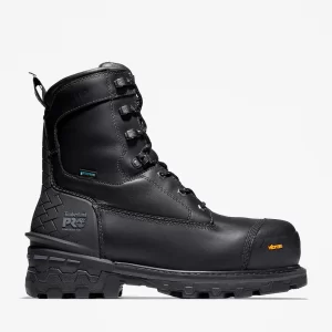Mens Boondock HD 8" Composite Toe Waterproof Work Boot