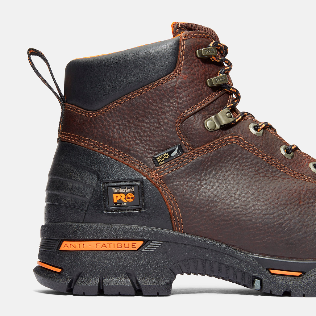 Mens Timberland PRO Endurance 6" Steel Toe Work Boot - Image 7
