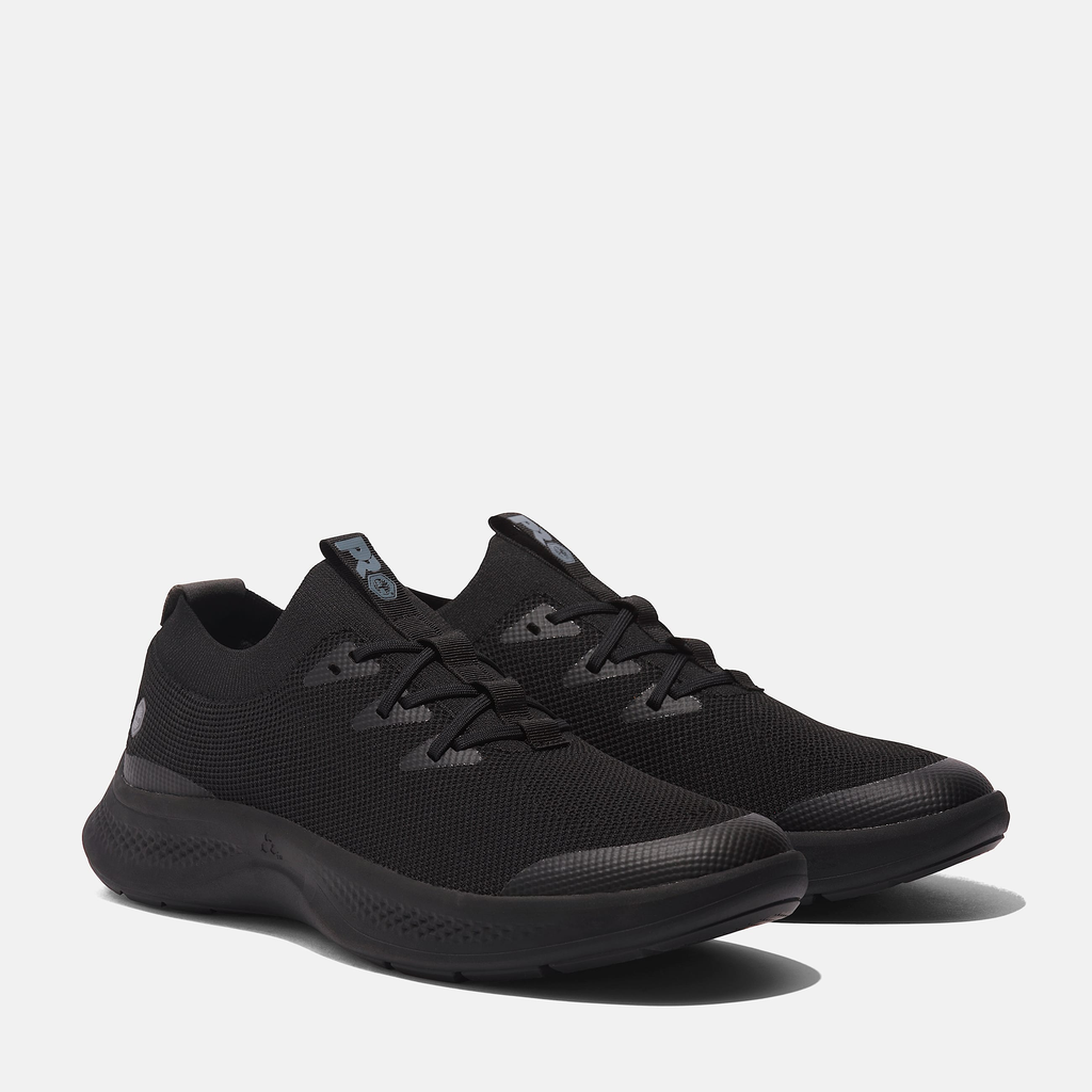 Womens Timberland PRO Solace MAX Slip-On Work Sneaker - Image 4