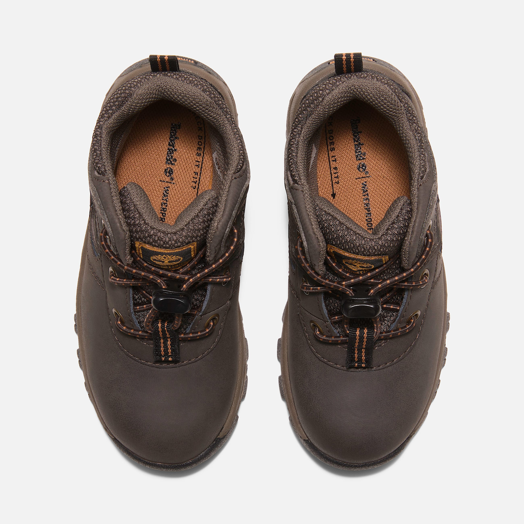 Toddler Mt. Maddsen Waterproof Mid Hiking Boot - Image 2