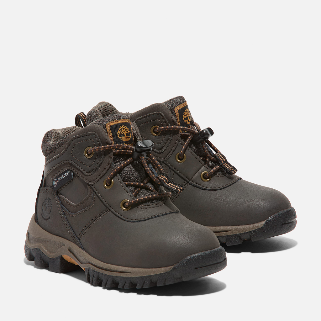 Toddler Mt. Maddsen Waterproof Mid Hiking Boot - Image 4