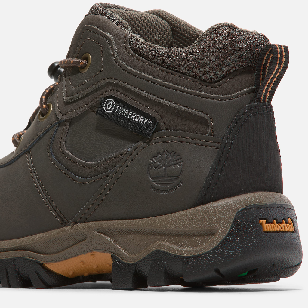 Toddler Mt. Maddsen Waterproof Mid Hiking Boot - Image 7