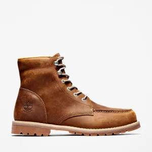 Mens Redwood Falls Waterproof Moc-Toe Boot