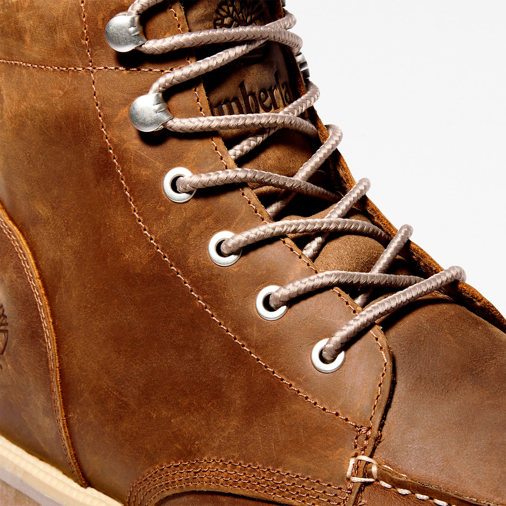 Mens Redwood Falls Waterproof Moc-Toe Boot - Image 6