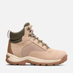Womens White Ledge Waterproof Hiking Boot