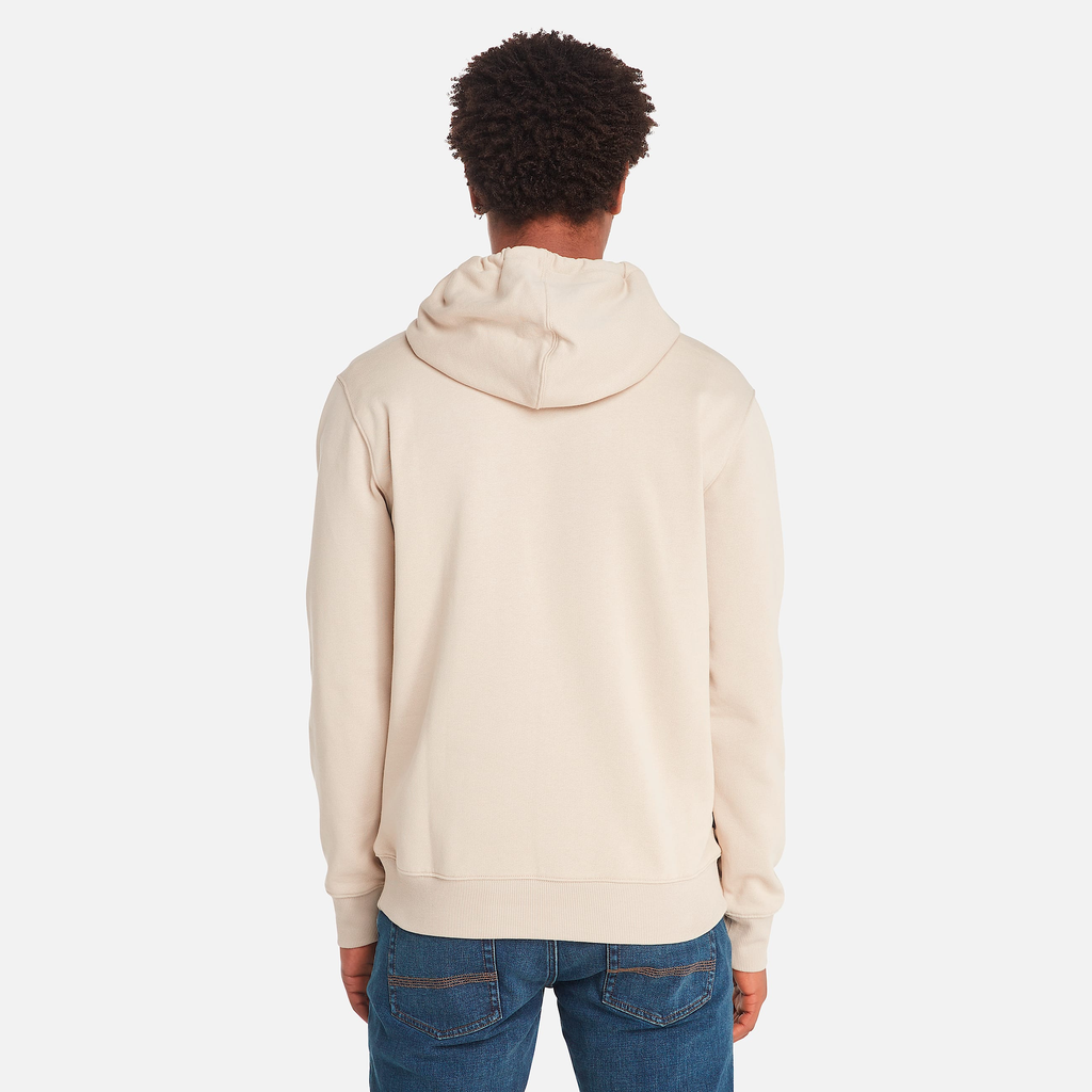 Mens Kennebec River Tree Logo Hoodie - Image 4
