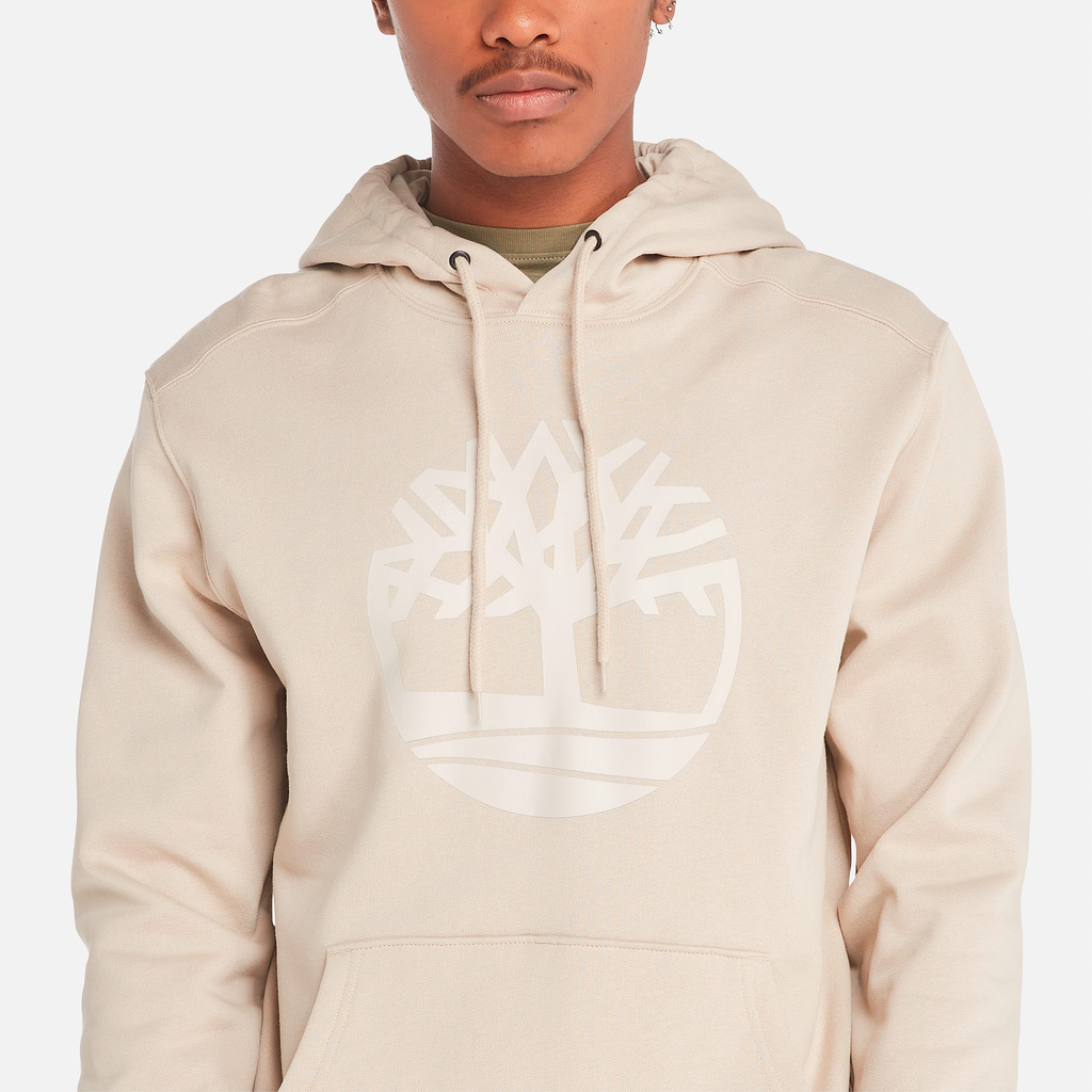 Mens Kennebec River Tree Logo Hoodie - Image 3
