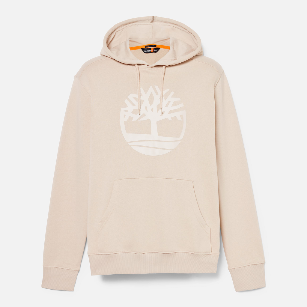 Mens Kennebec River Tree Logo Hoodie - Image 5