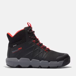 Mens Timberland PRO? Morphix Outdoor 6" Waterproof Comp-Toe Work Boot