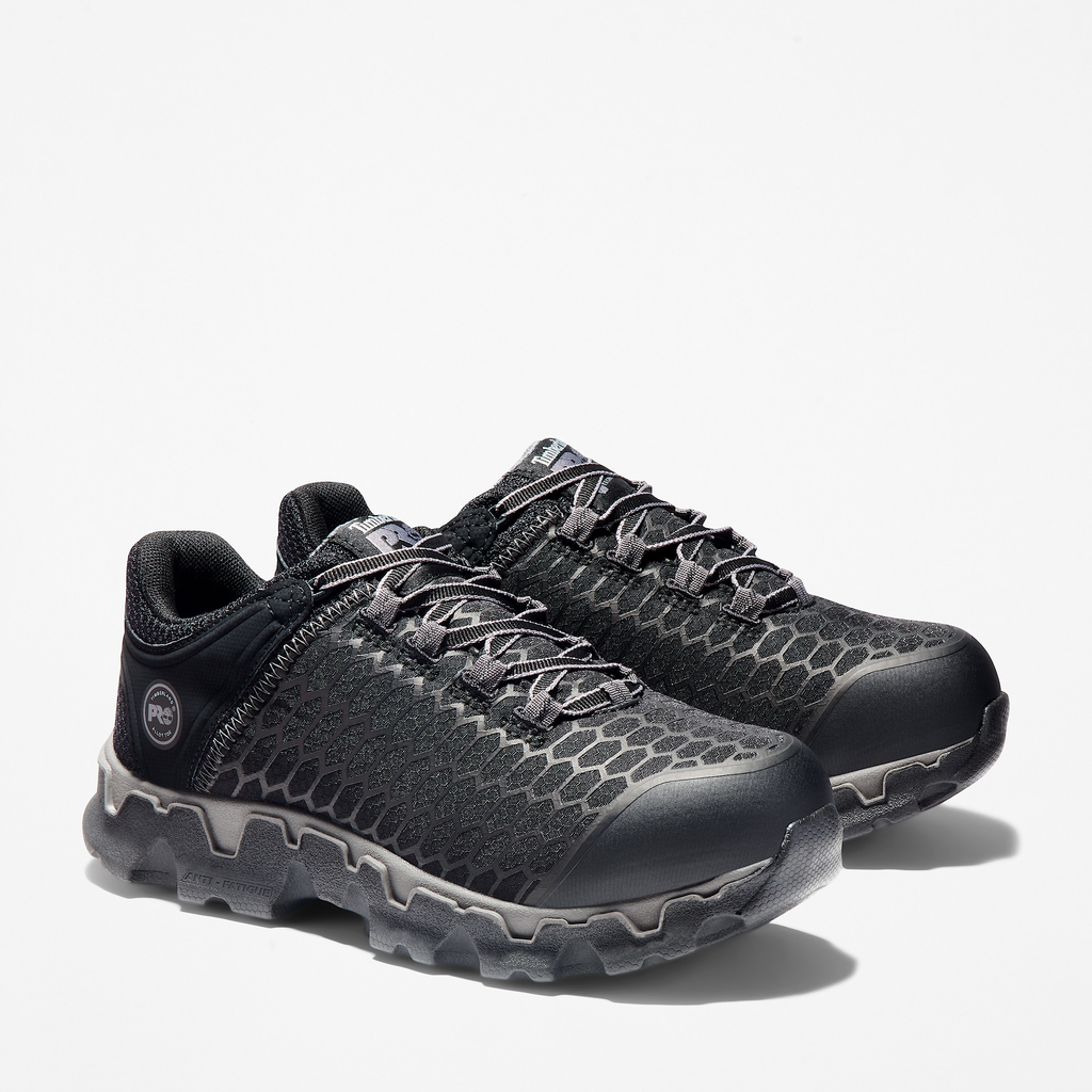 Womens Timberland PRO? Powertrain Sport Alloy Toe Work Sneaker - Image 4