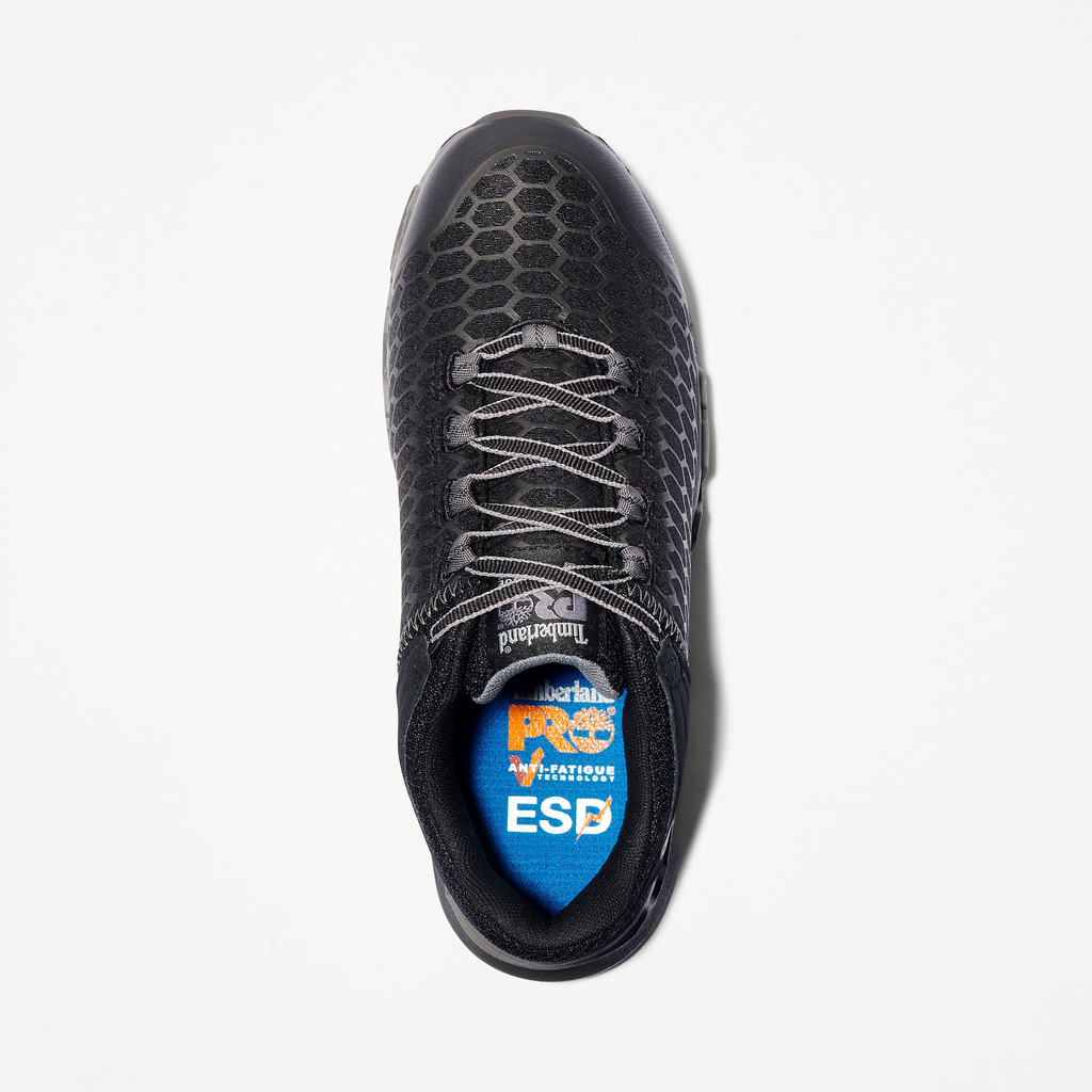 Womens Timberland PRO? Powertrain Sport Alloy Toe Work Sneaker - Image 2