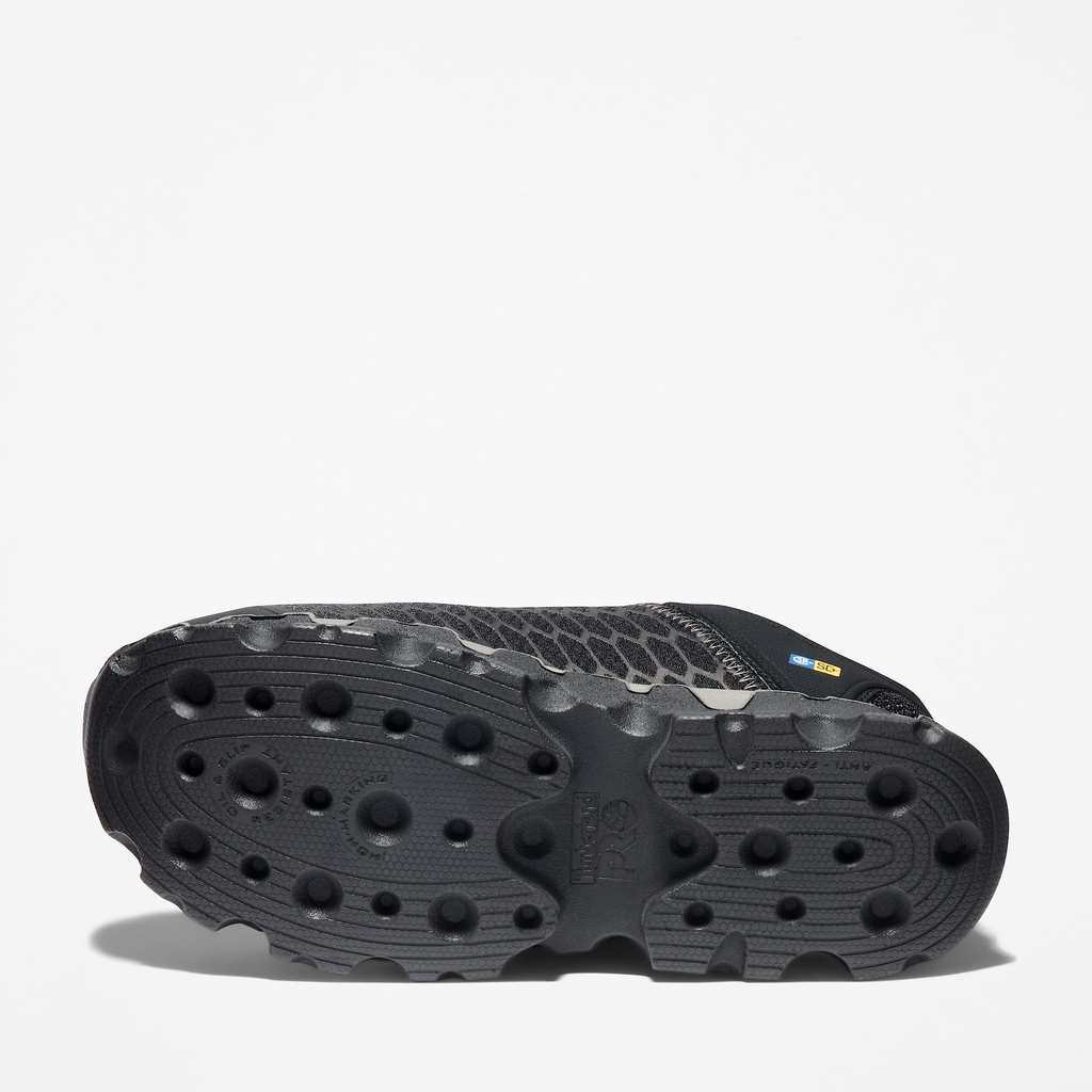 Womens Timberland PRO? Powertrain Sport Alloy Toe Work Sneaker - Image 3