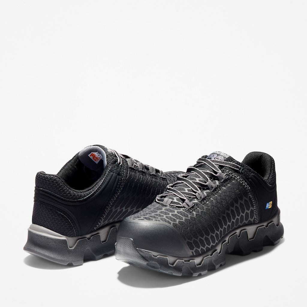 Womens Timberland PRO? Powertrain Sport Alloy Toe Work Sneaker - Image 5