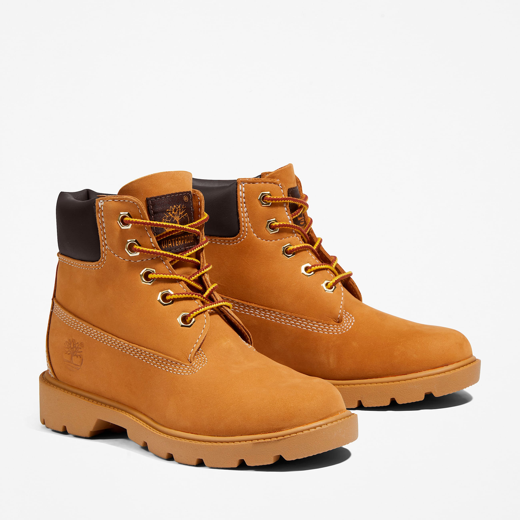 Youth Timberland? Classic 6-Inch Waterproof Boot - Image 4