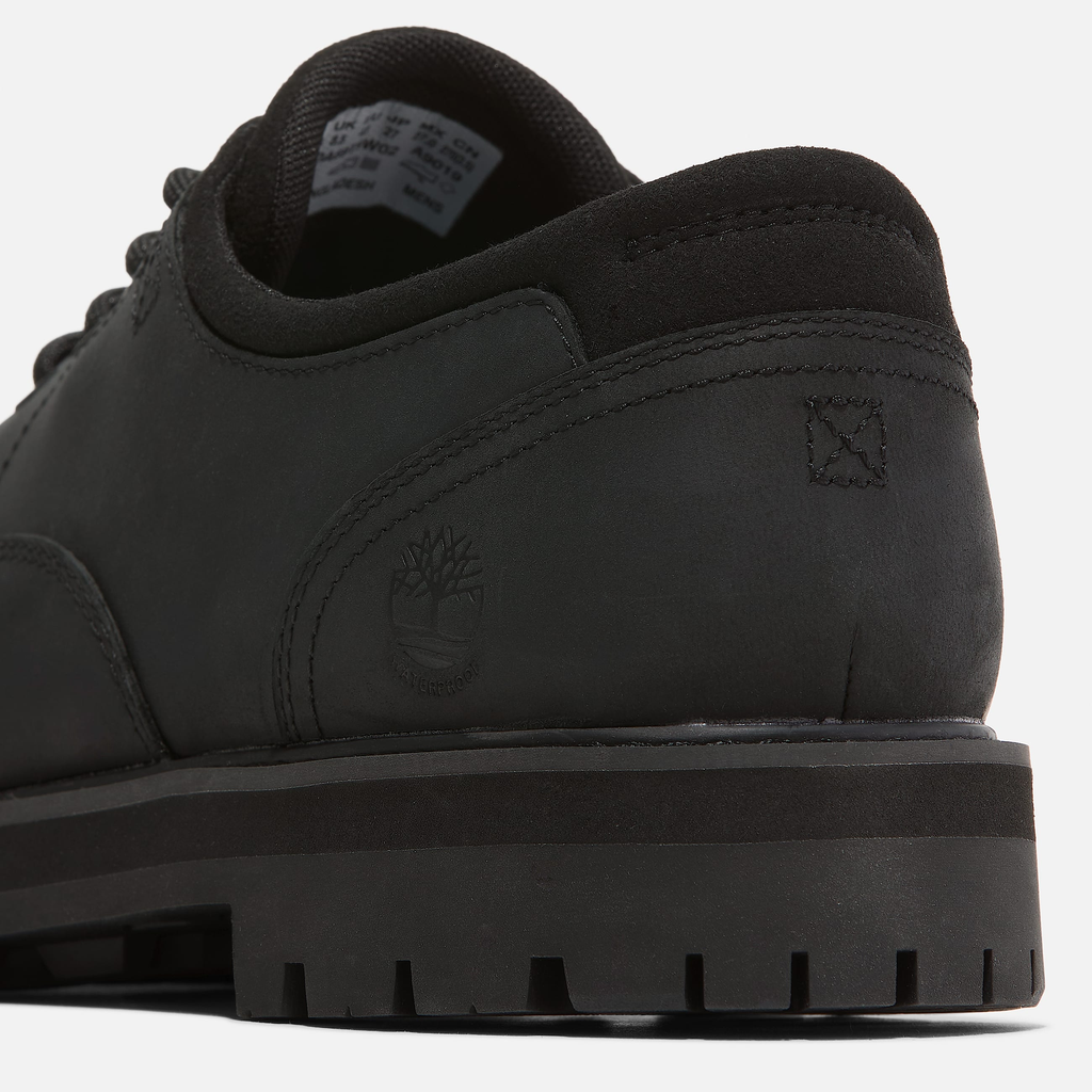 Mens Britton Road Waterproof Shoe - Image 7