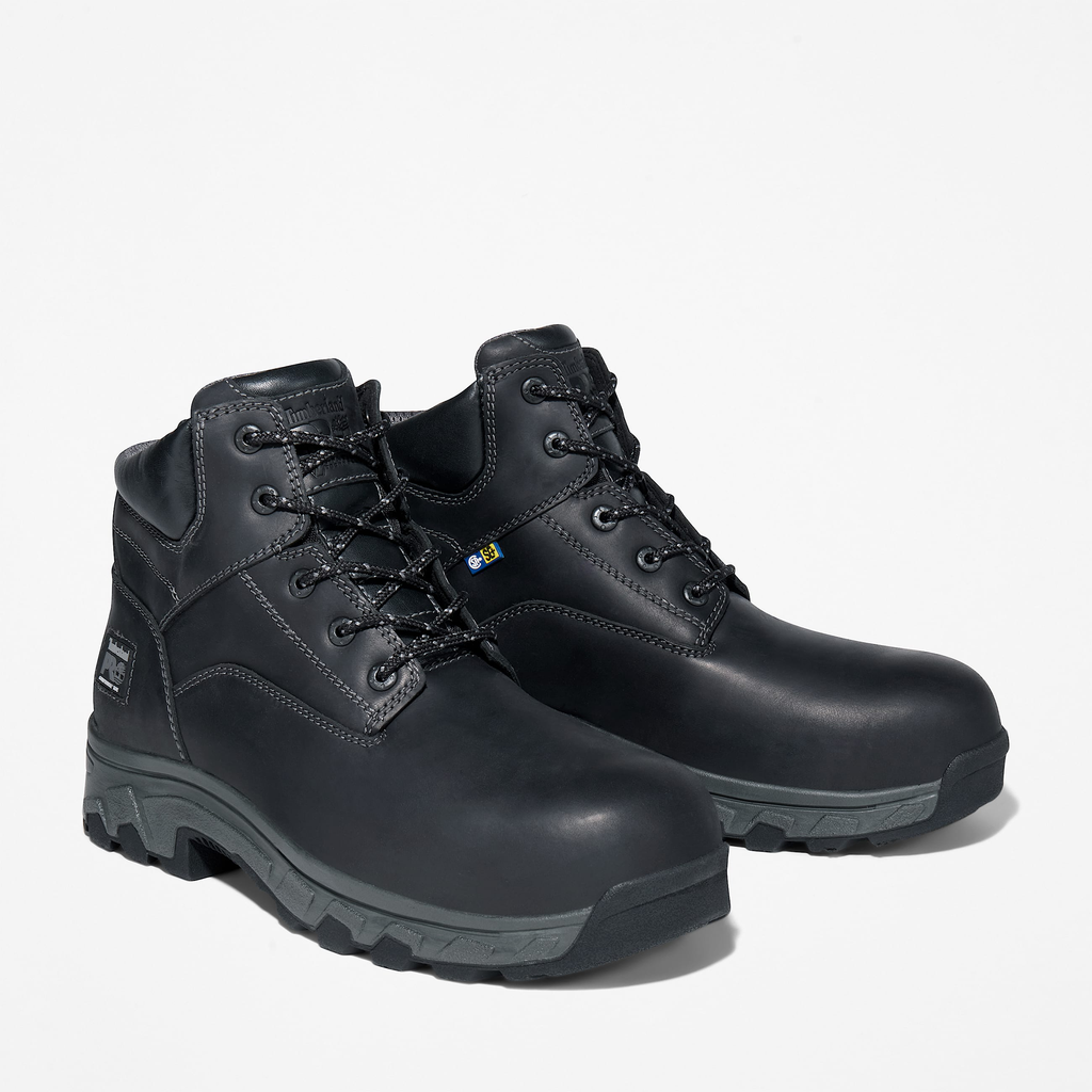 Mens Workstead 6" Composite Toe Work Boot - Image 4