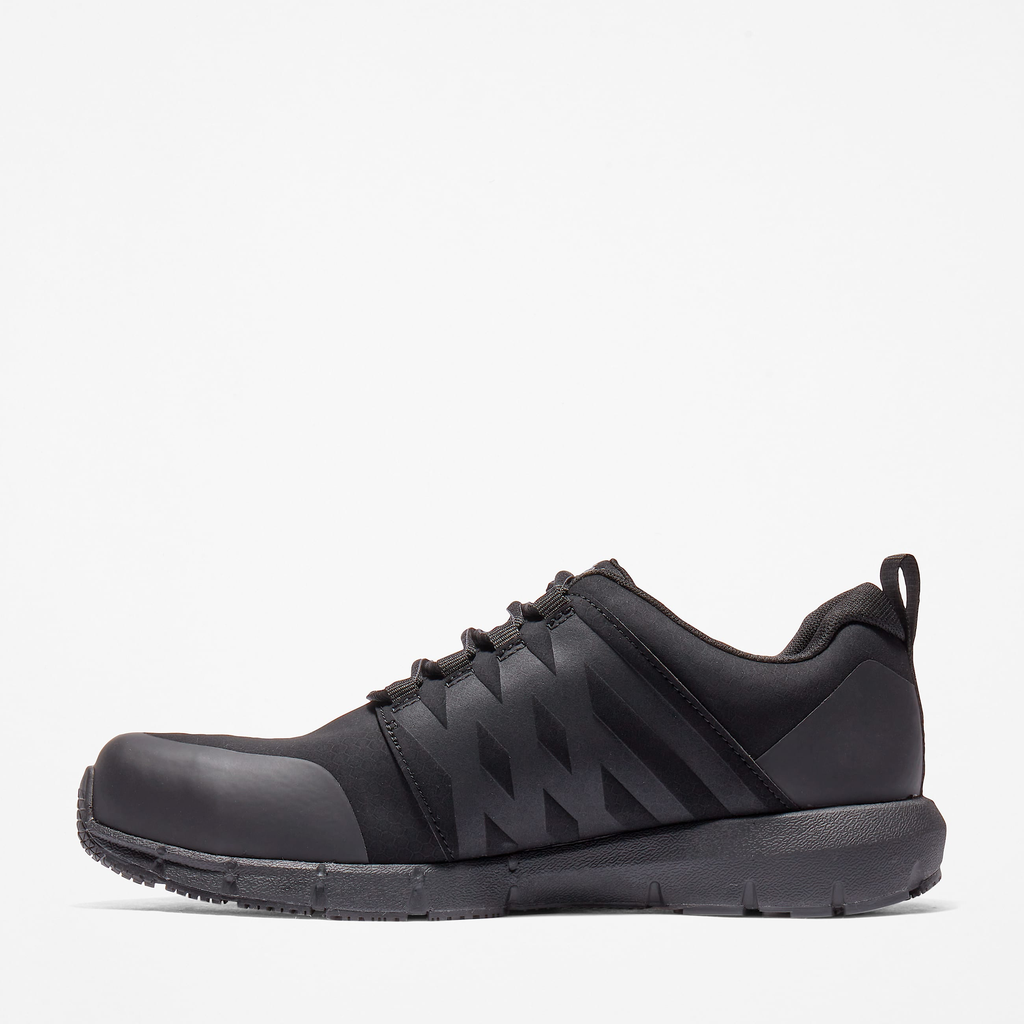 Mens Radius Composite Toe Work Sneaker - Image 6