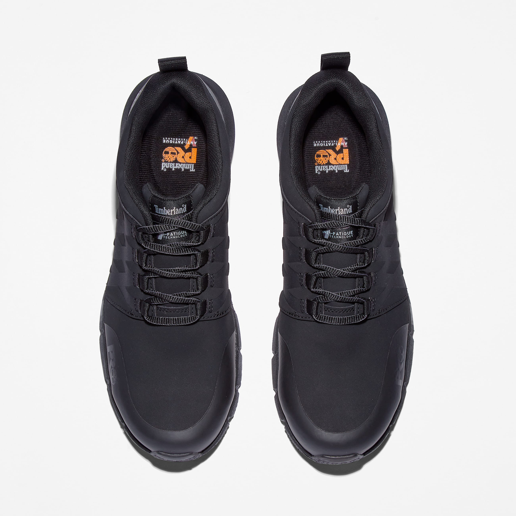Mens Radius Composite Toe Work Sneaker - Image 2