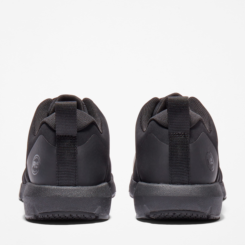 Mens Radius Composite Toe Work Sneaker - Image 5