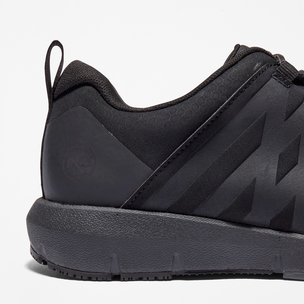 Mens Radius Composite Toe Work Sneaker - Image 7