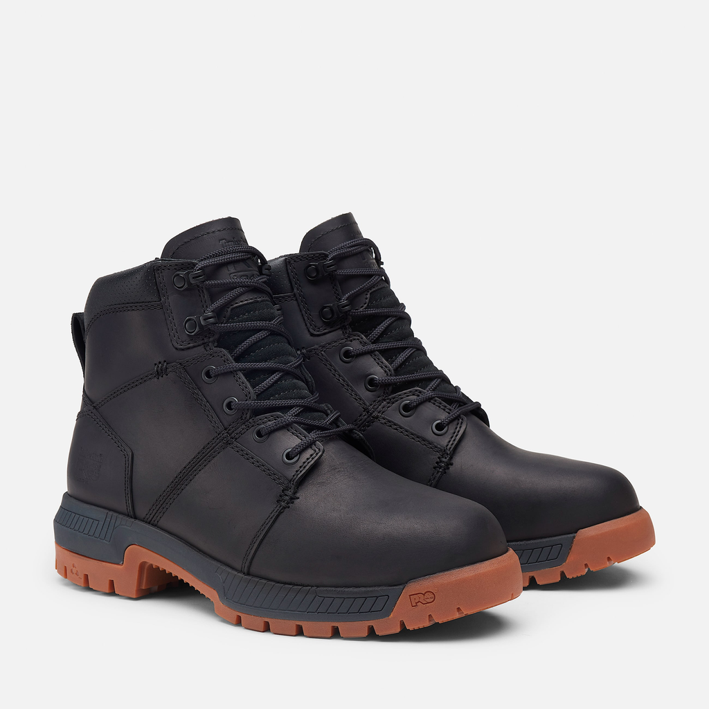 Mens Timberland PRO? Montauk 6" Steel Toe Work Boot - Image 4