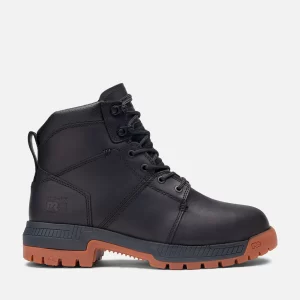 Mens Timberland PRO? Montauk 6" Steel Toe Work Boot