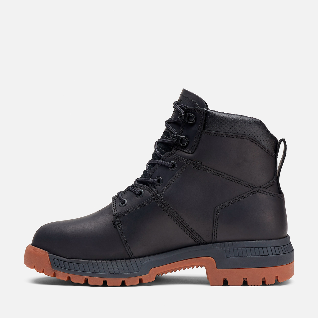 Mens Timberland PRO? Montauk 6" Steel Toe Work Boot - Image 6
