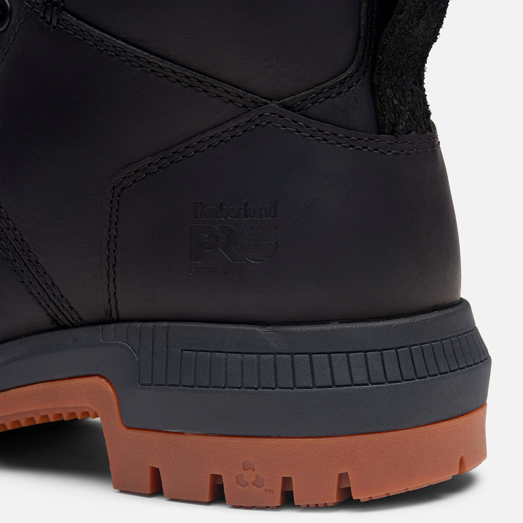 Mens Timberland PRO? Montauk 6" Steel Toe Work Boot - Image 7