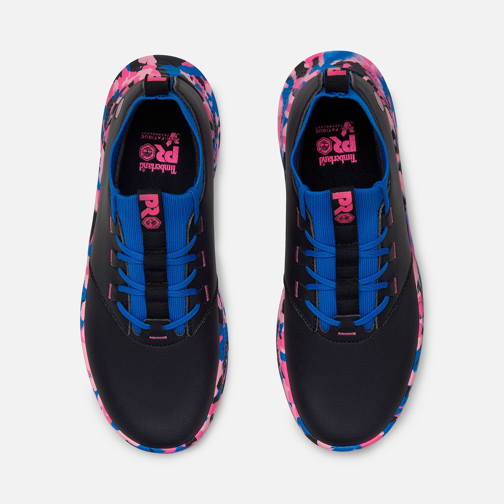 Womens Solace MAX Slip-On Work Sneaker - Image 2