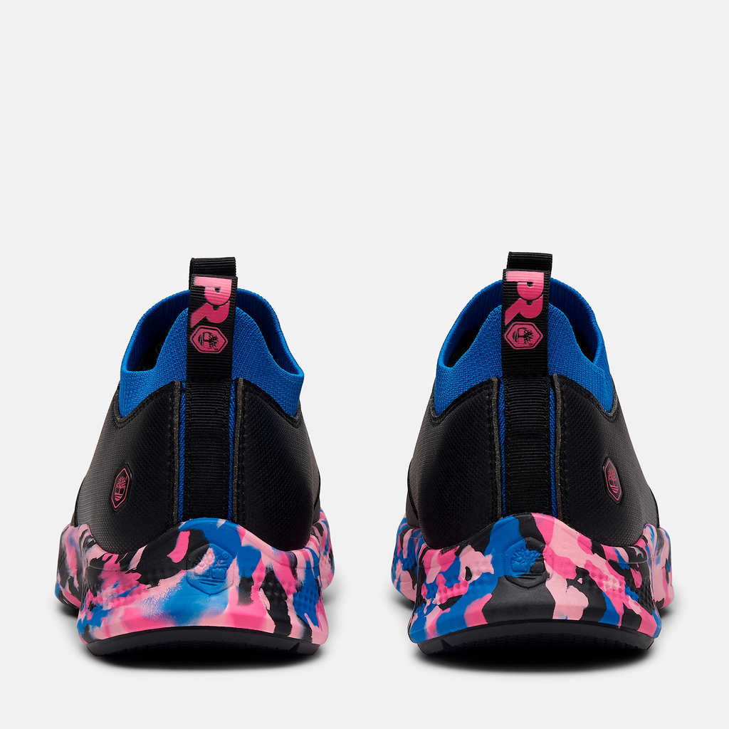 Womens Solace MAX Slip-On Work Sneaker - Image 5