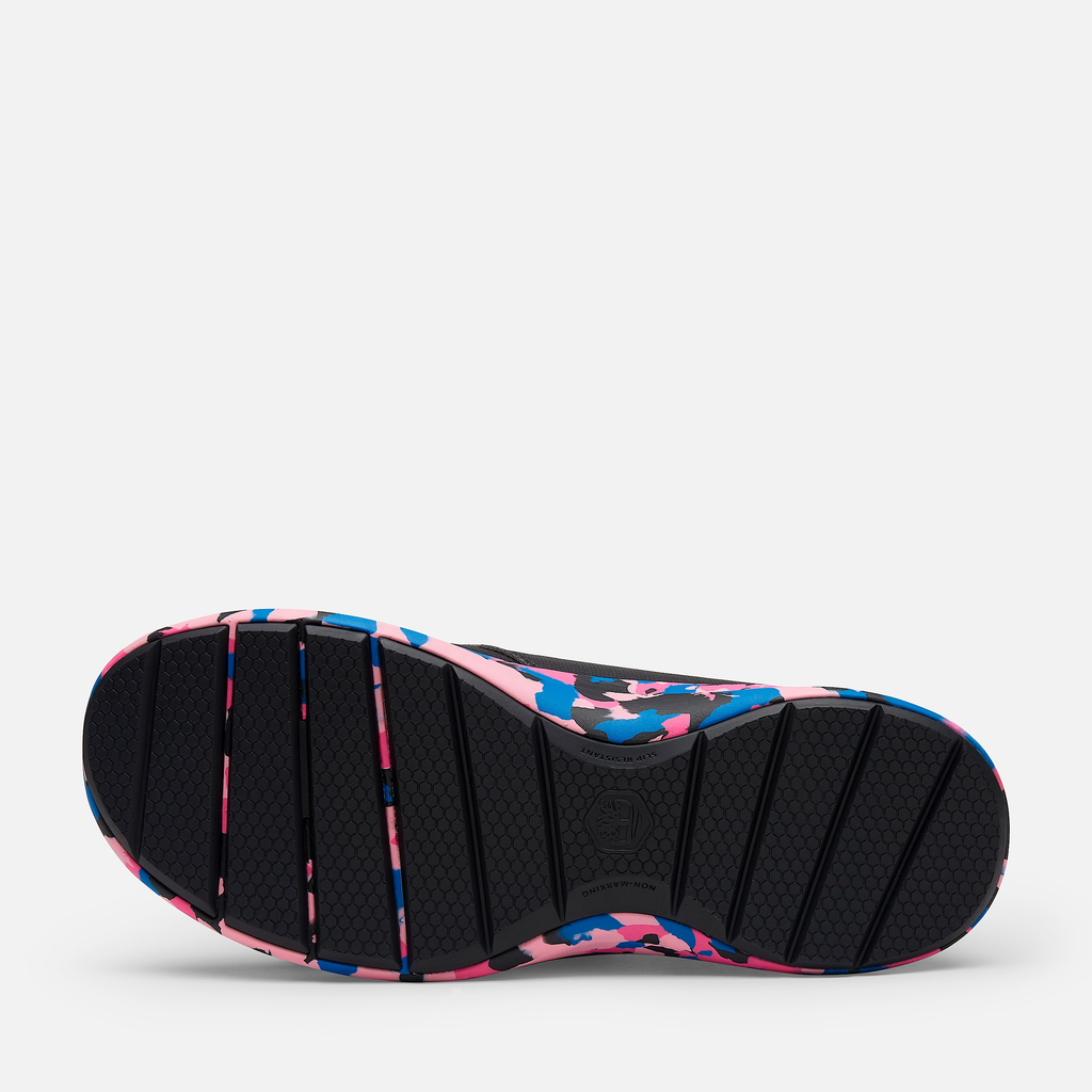 Womens Solace MAX Slip-On Work Sneaker - Image 3