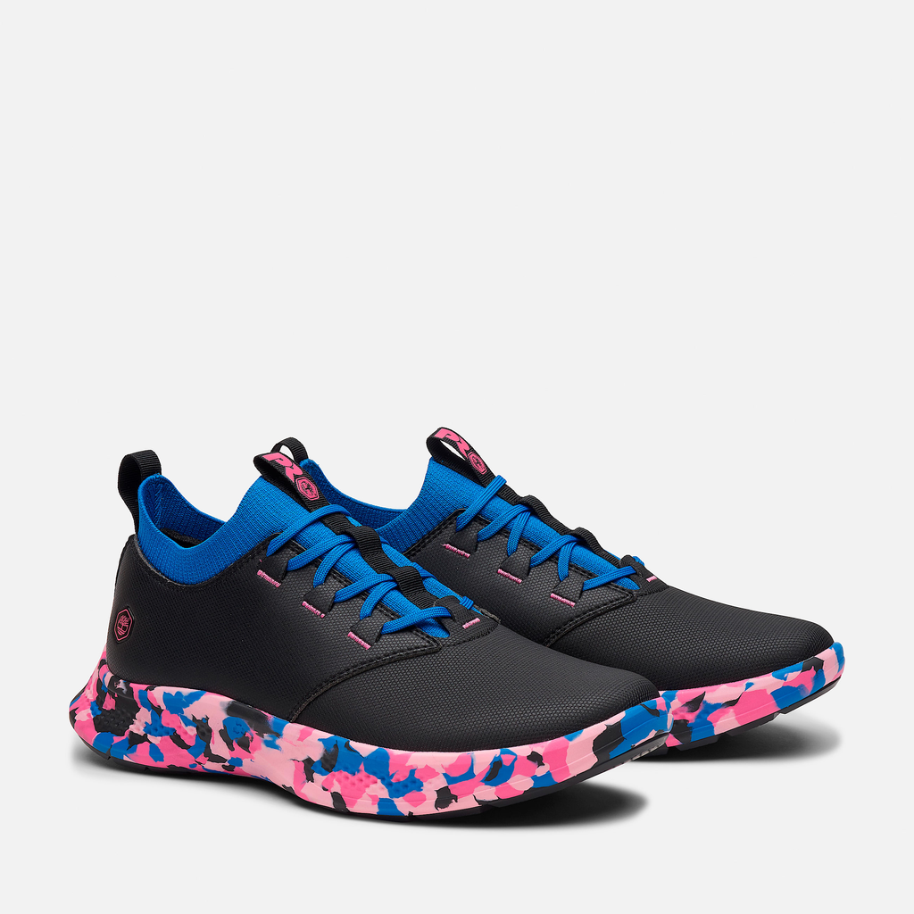 Womens Solace MAX Slip-On Work Sneaker - Image 4