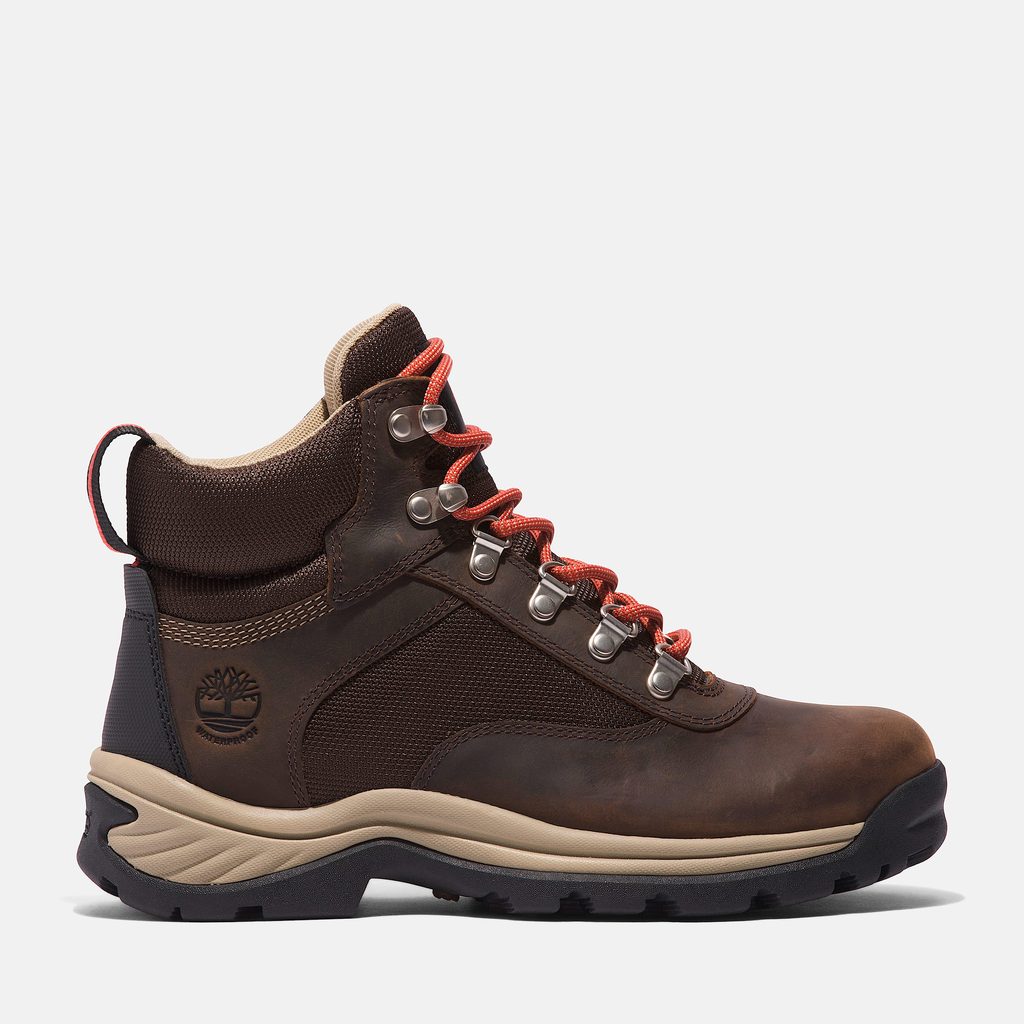 Womens White Ledge Waterproof Hiking Boot