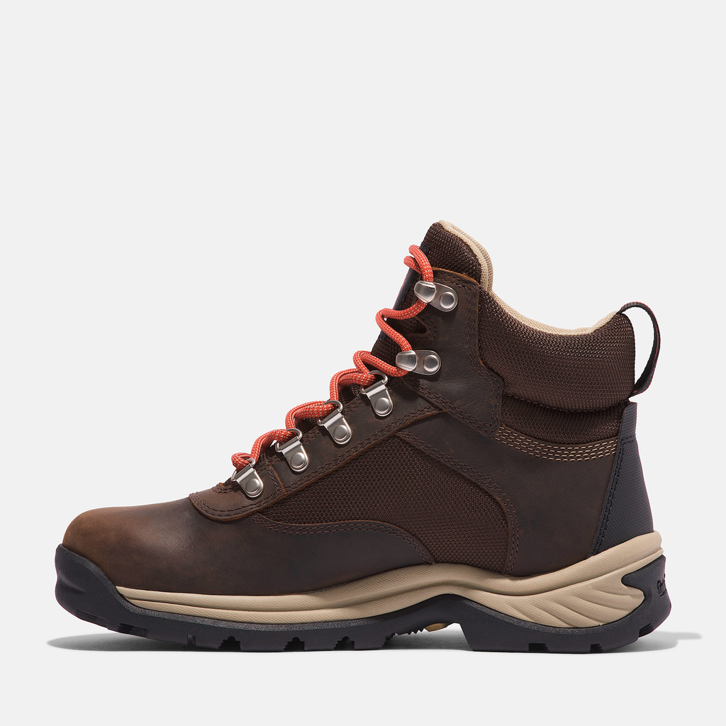 Womens White Ledge Waterproof Hiking Boot - Image 6