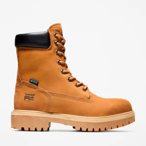 Mens Direct Attach 8" Waterproof Work Boot