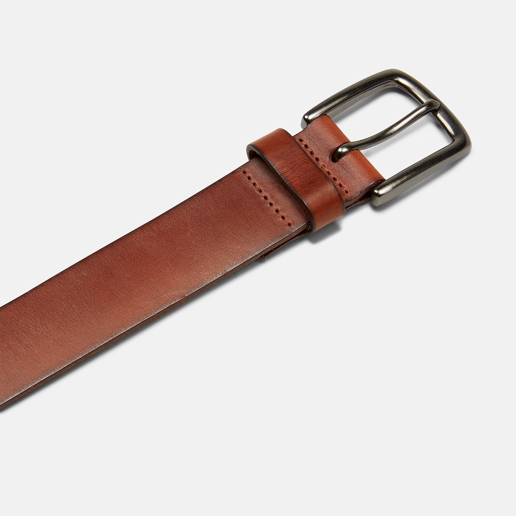 Mens 38 MM Classic Jean Belt - Image 2