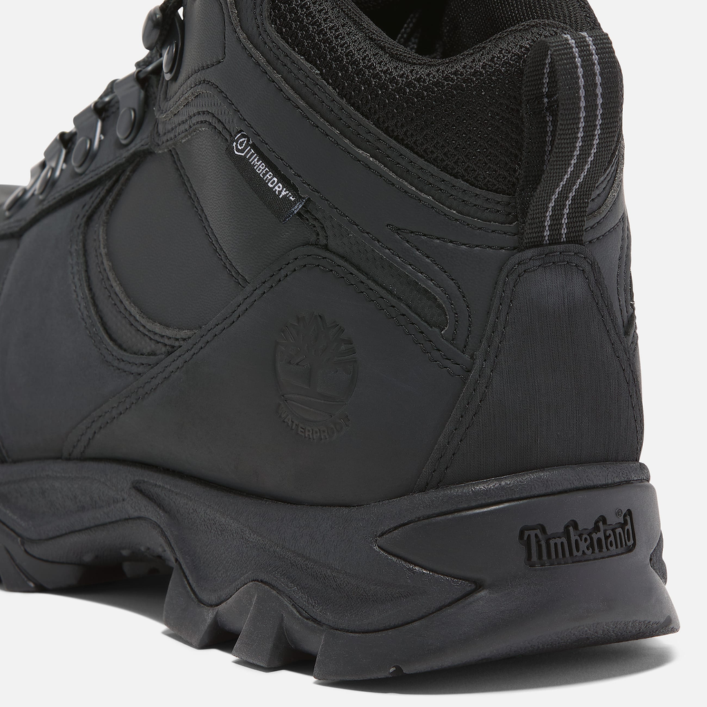 Mens Mt. Maddsen Waterproof Hiking Boot - Image 7