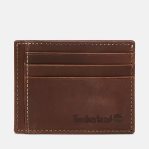 Oiled Leather Card Case