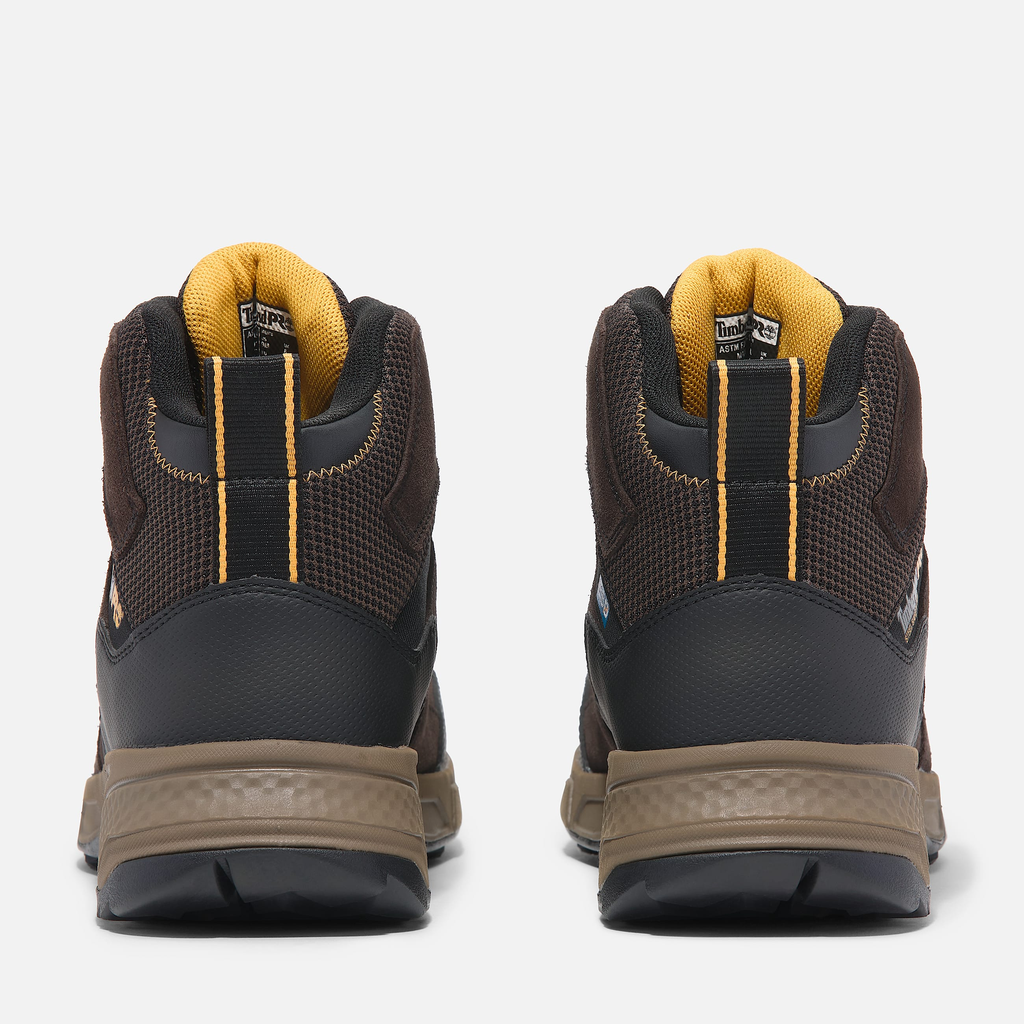 Mens Switchback LT Steel Toe Work Boot - Image 5