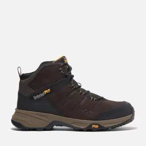 Mens Switchback LT Steel Toe Work Boot