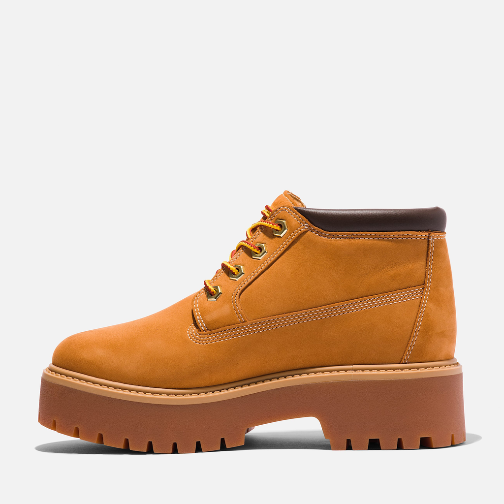 Womens Stone Street Waterproof Platform Boot - Image 6